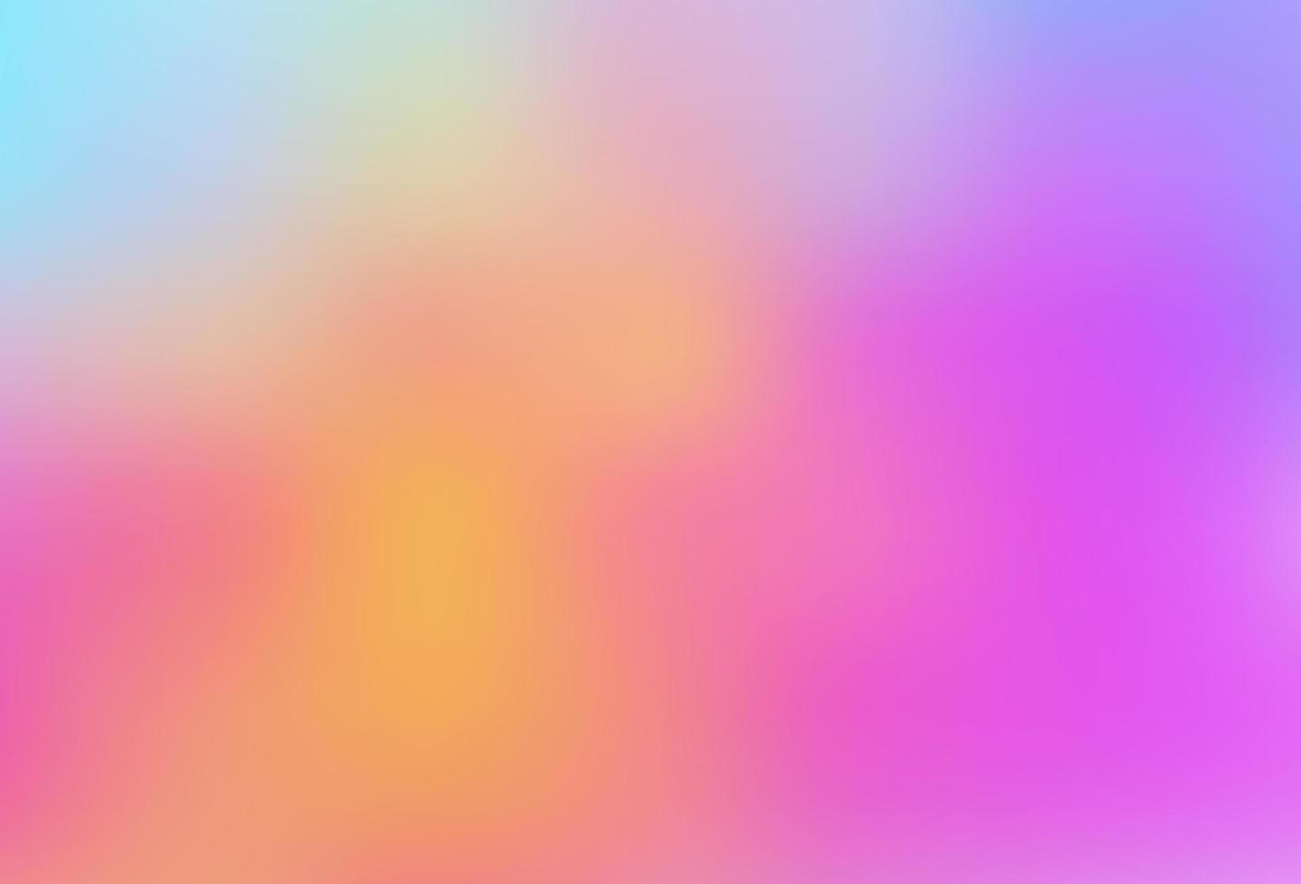 Light Multicolor, Rainbow vector abstract template.