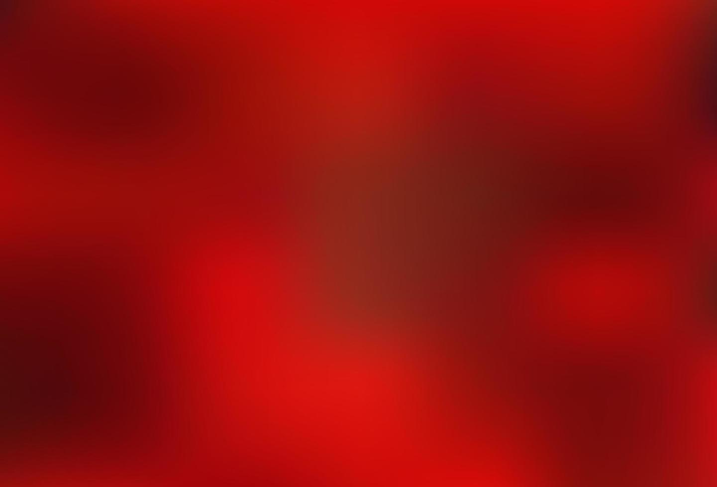 Light Red vector blurred bright pattern.