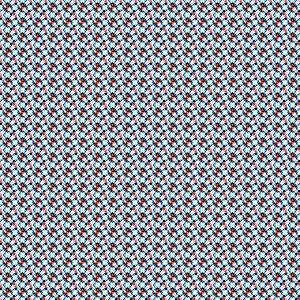 Multicolor Pattern Background,Unique Pattern Background. photo
