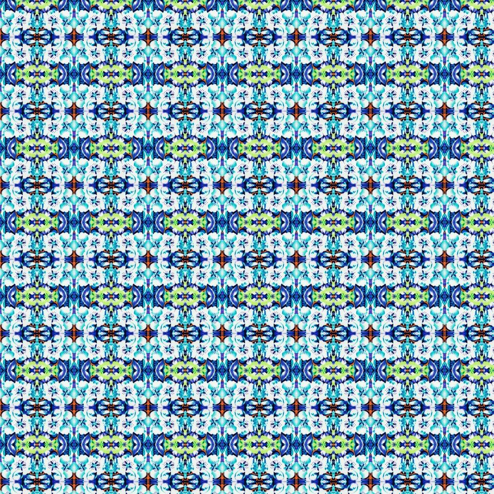 Multicolor Pattern Background,Unique Pattern Background. photo