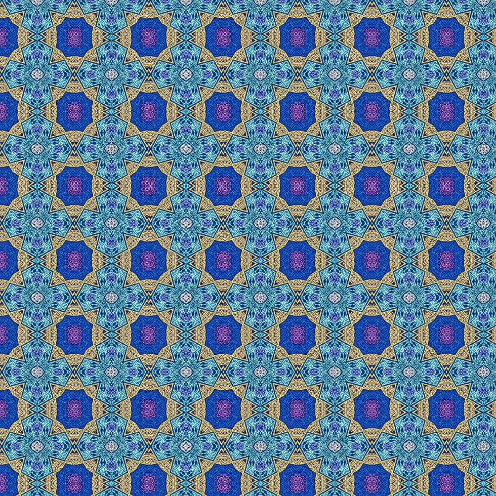 Multicolor Pattern Background,Unique Pattern Background. photo