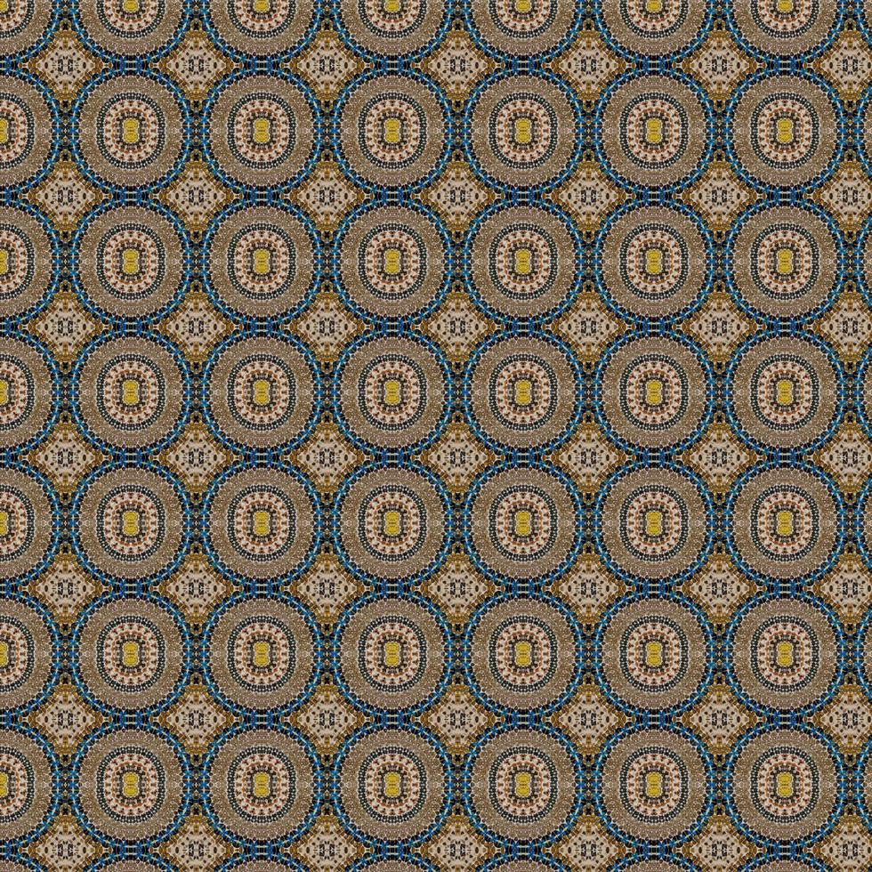 Multicolor Pattern Background,Unique Pattern Background. photo