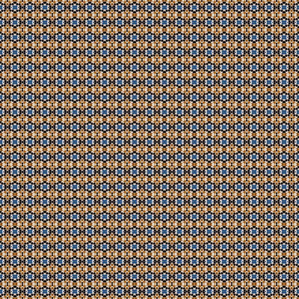 Multicolor Pattern Background,Unique Pattern Background. photo