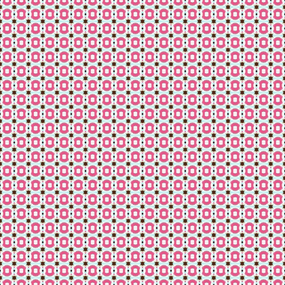Multicolor Pattern Background,Unique Pattern Background. photo