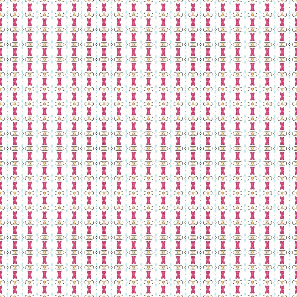 Multicolor Pattern Background,Unique Pattern Background. photo