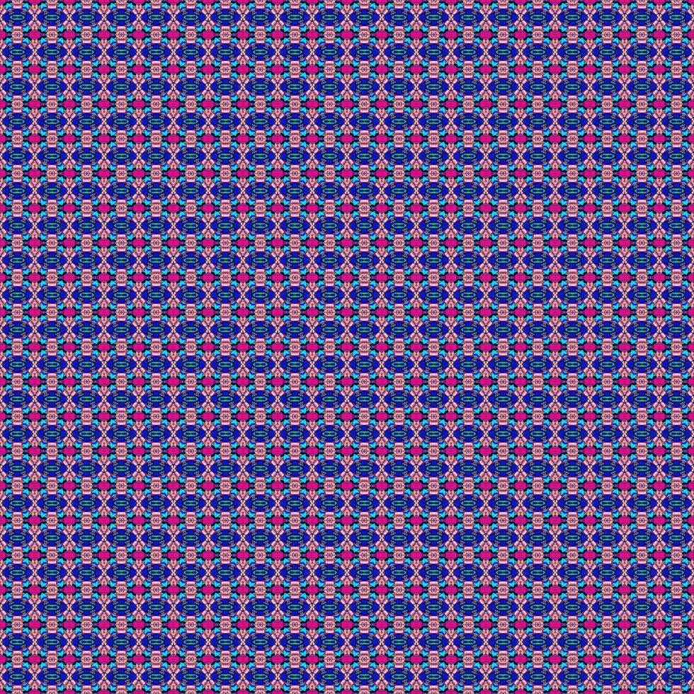 Multicolor Pattern Background,Unique Pattern Background. photo