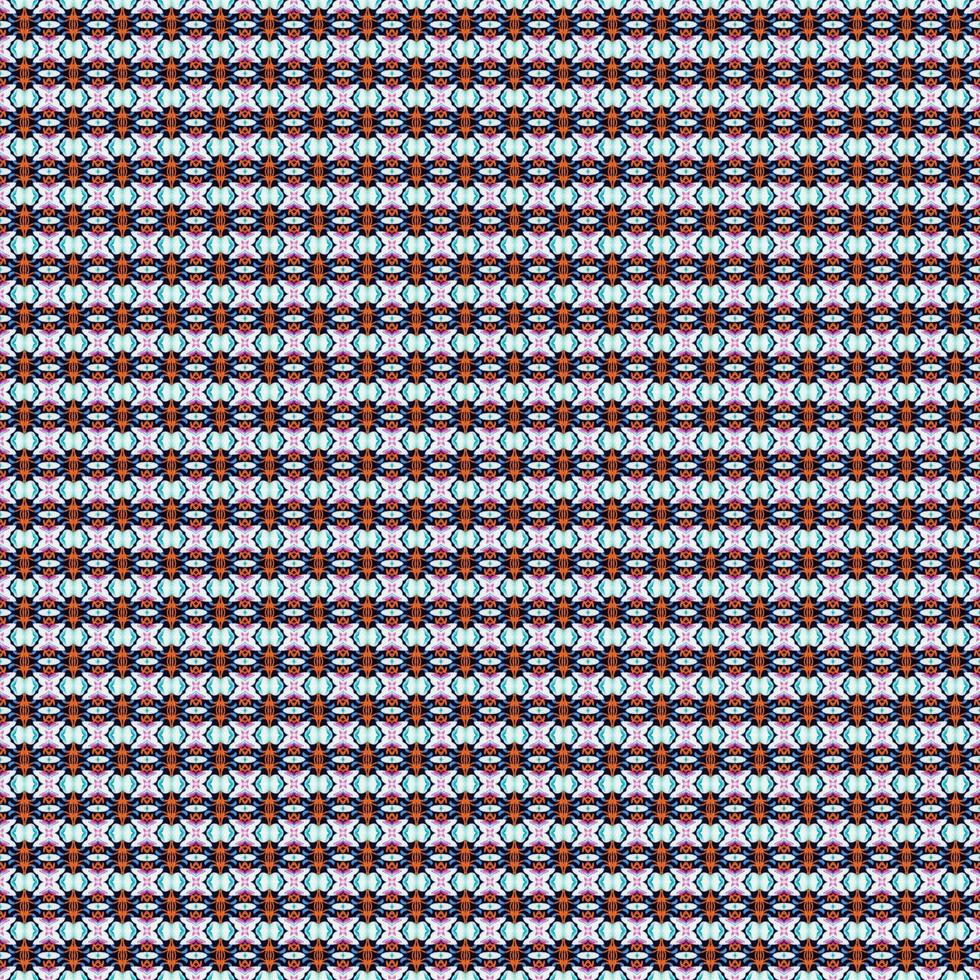 Multicolor Pattern Background,Unique Pattern Background. photo