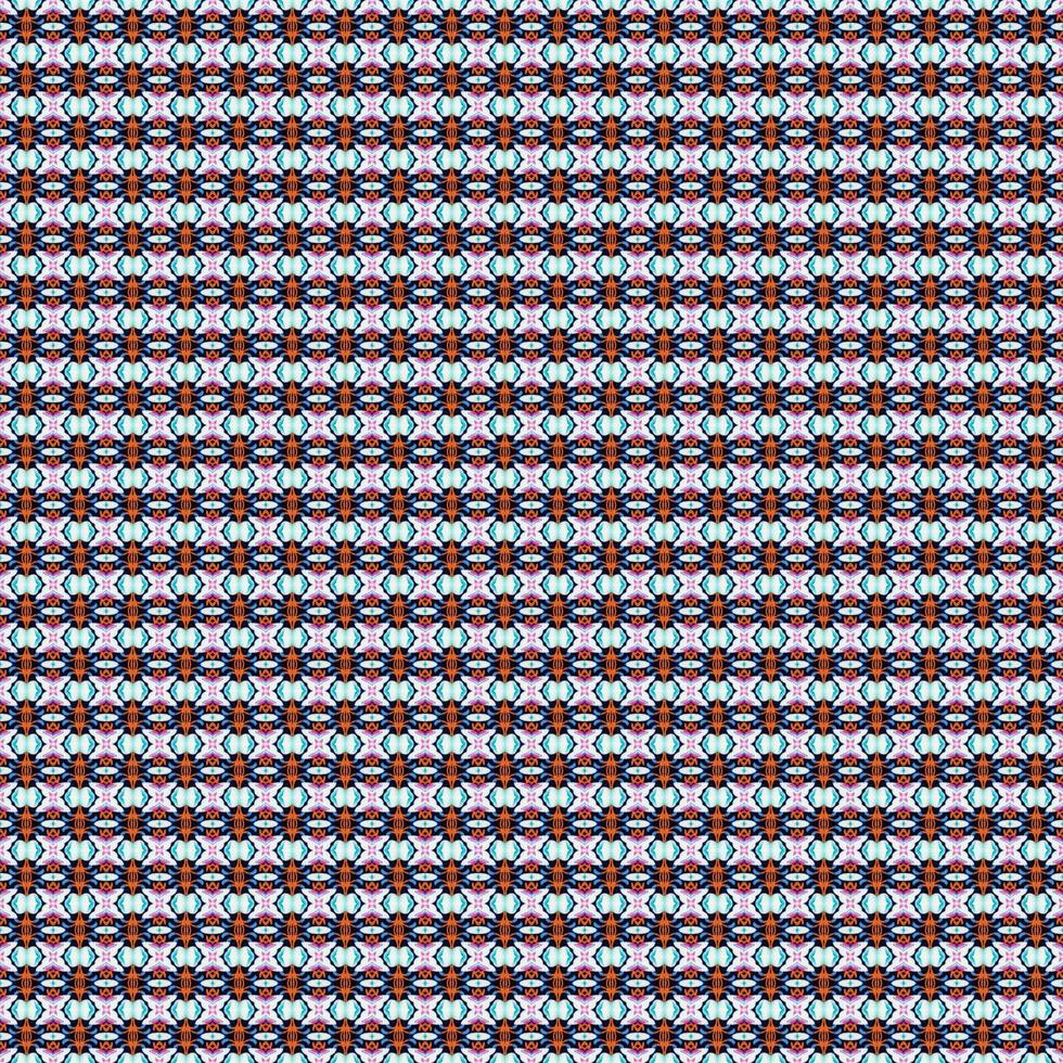 Multicolor Pattern Background,Unique Pattern Background. photo