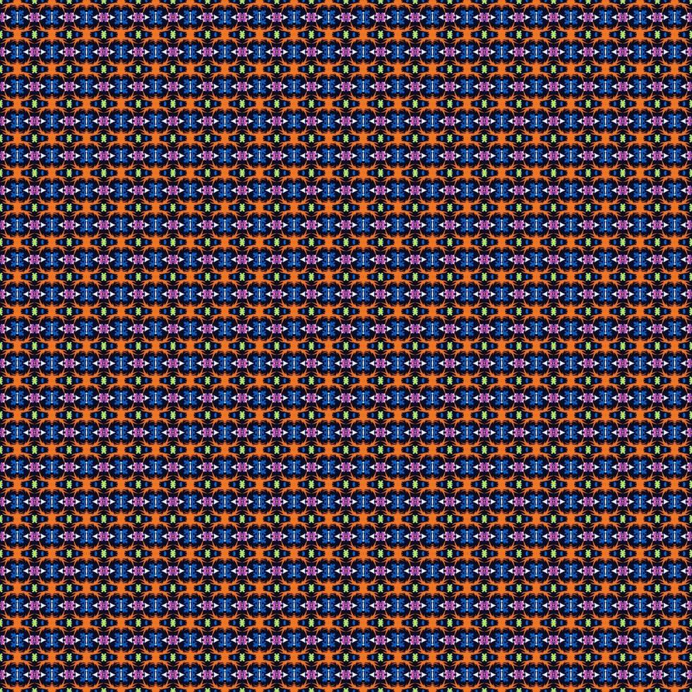 Multicolor Pattern Background,Unique Pattern Background. photo