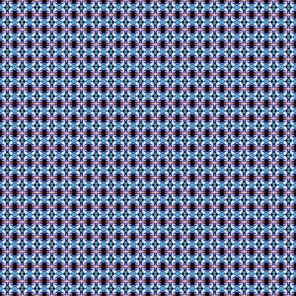 Multicolor Pattern Background,Unique Pattern Background. photo
