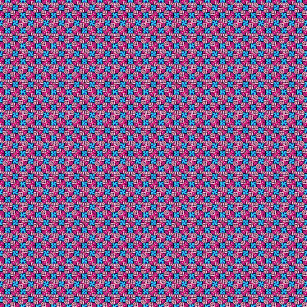 Multicolor Pattern Background,Unique Pattern Background. photo