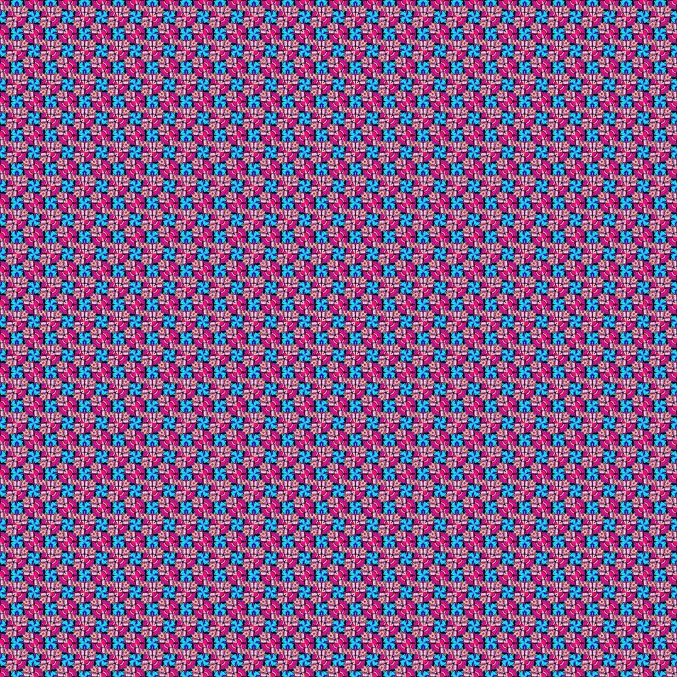 Multicolor Pattern Background,Unique Pattern Background. photo