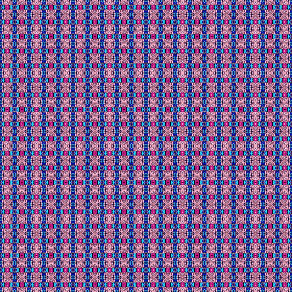 Multicolor Pattern Background,Unique Pattern Background. photo