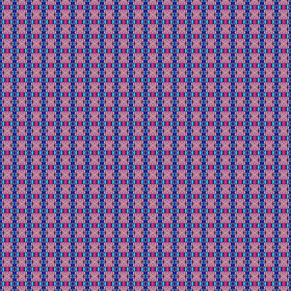 Multicolor Pattern Background,Unique Pattern Background. photo