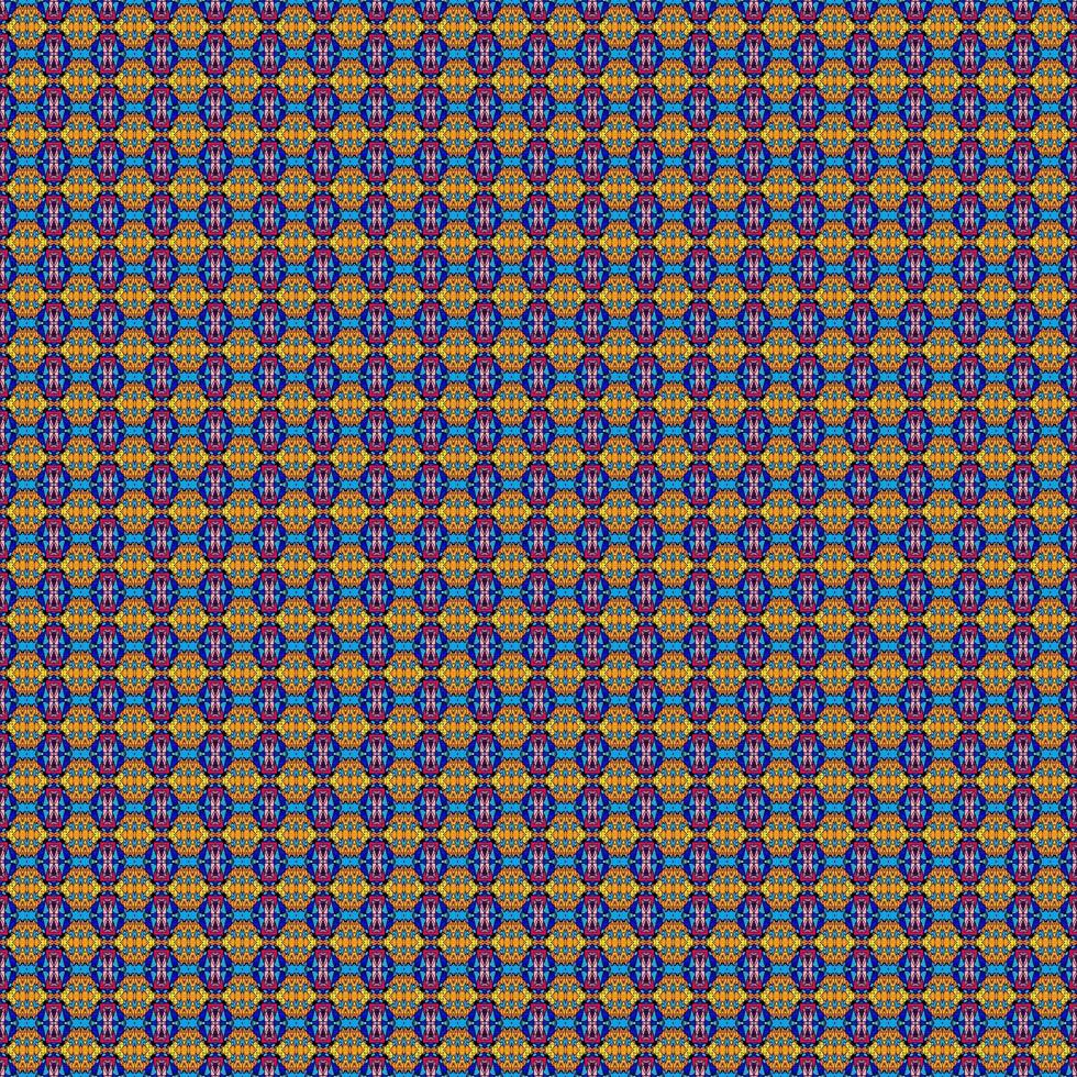 Multicolor Pattern Background,Unique Pattern Background. photo