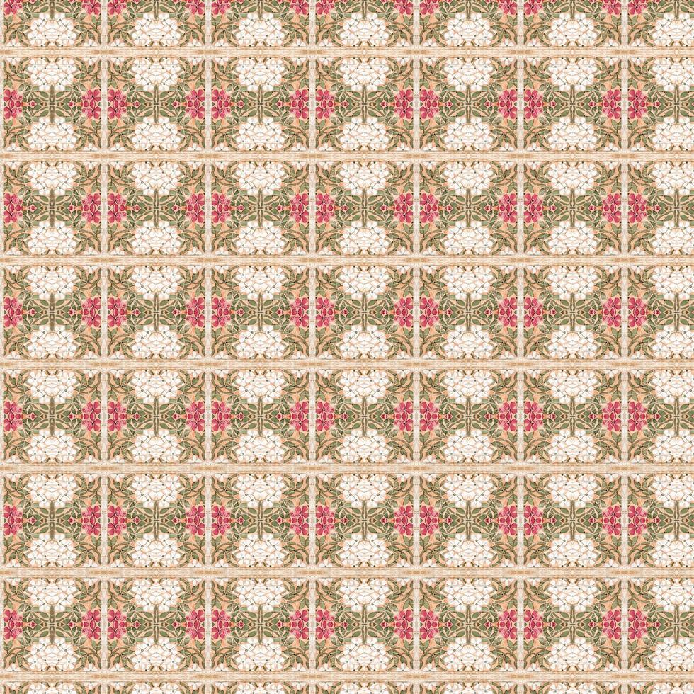 Multicolor Pattern Background,Unique Pattern Background. photo