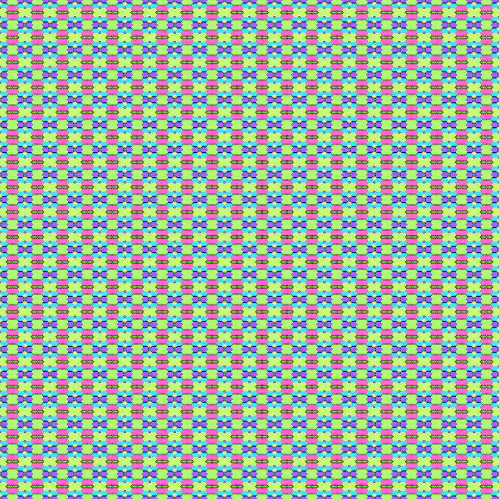Multicolor Pattern Background,Unique Pattern Background . photo