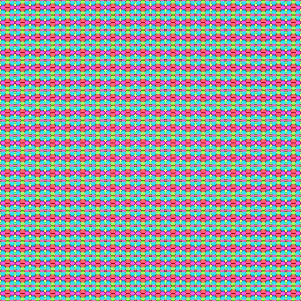 Multicolor Pattern Background,Unique Pattern Background . photo