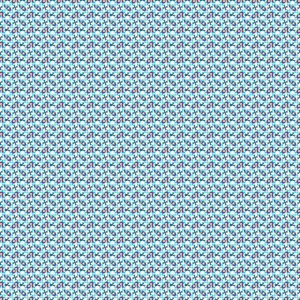 Multicolor Pattern Background,Unique Pattern Background. photo