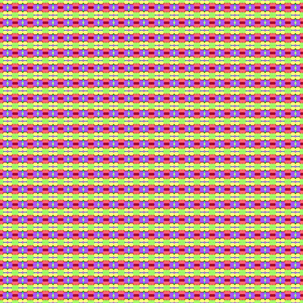 Multicolor Pattern Background,Unique Pattern Background . photo