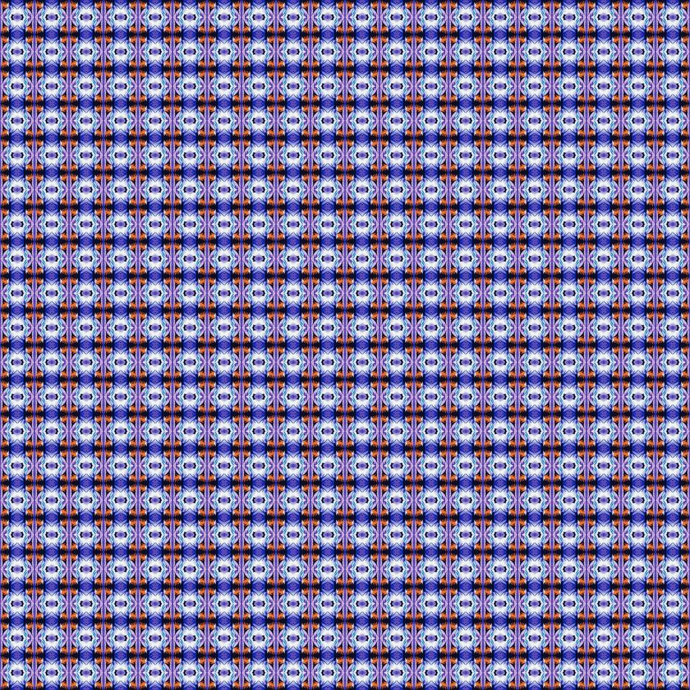 Multicolor Pattern Background,Unique Pattern Background. photo
