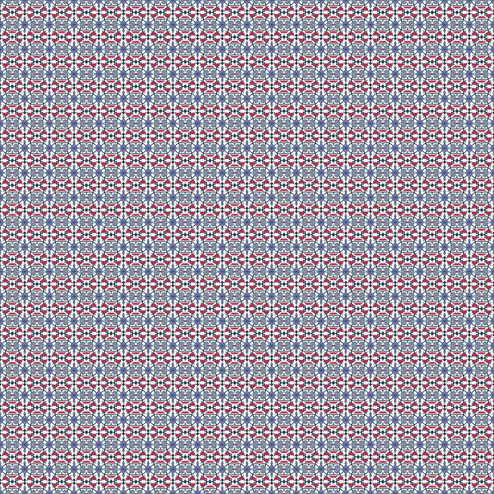 Multicolor Pattern Background,Unique Pattern Background. photo
