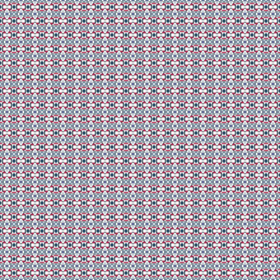 Multicolor Pattern Background,Unique Pattern Background. photo