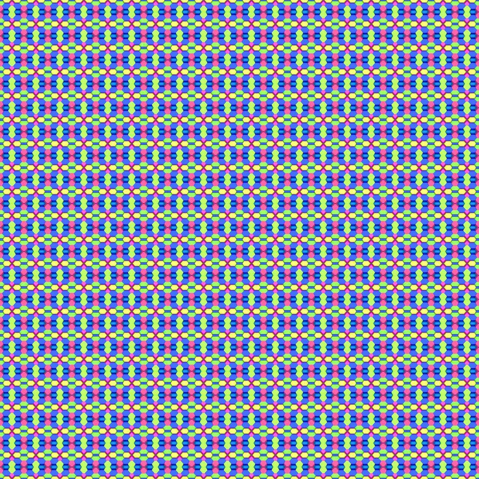 Multicolor Pattern Background,Unique Pattern Background . photo