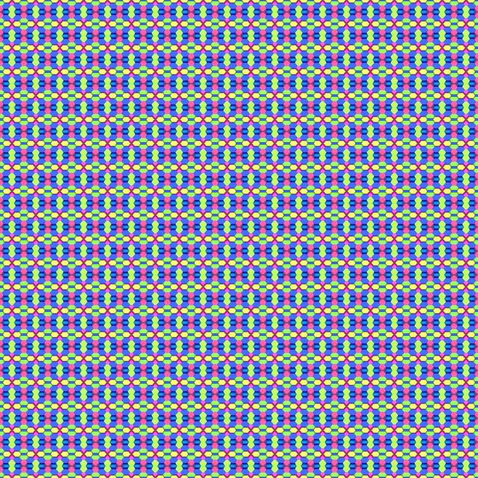 Multicolor Pattern Background,Unique Pattern Background . photo