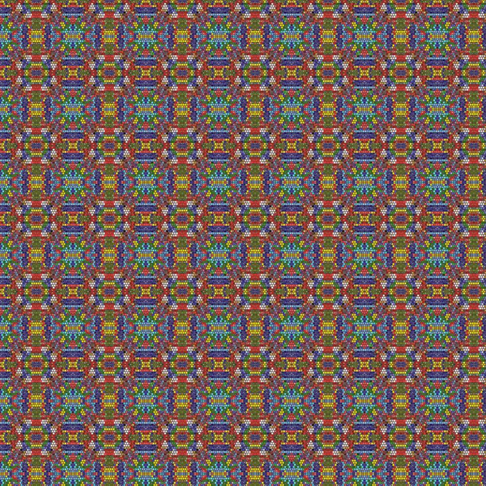 Multicolor Pattern Background,Unique Pattern Background . photo
