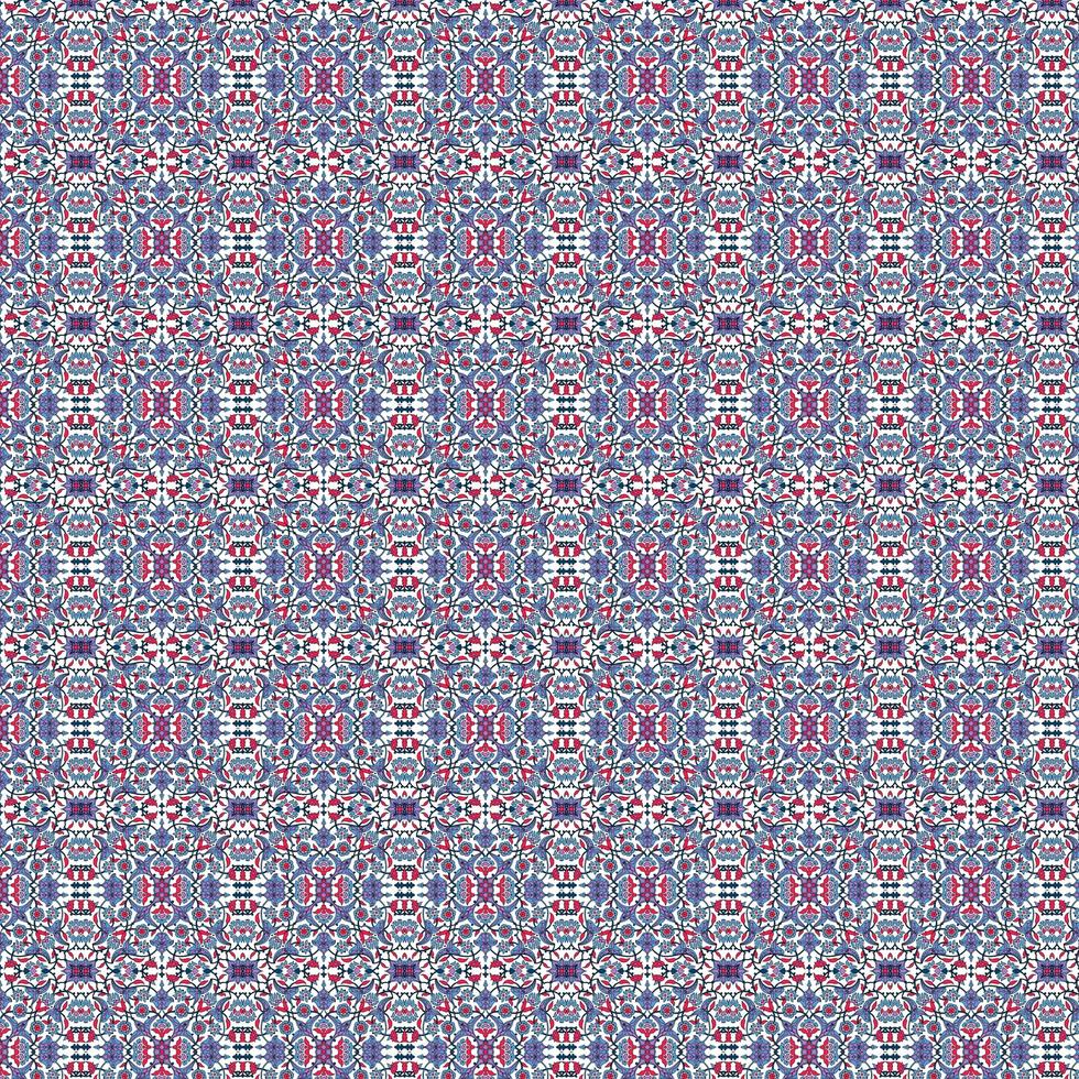 Multicolor Pattern Background,Unique Pattern Background. photo