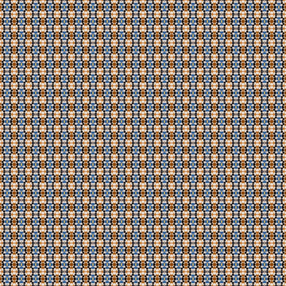 Multicolor Pattern Background,Unique Pattern Background. photo