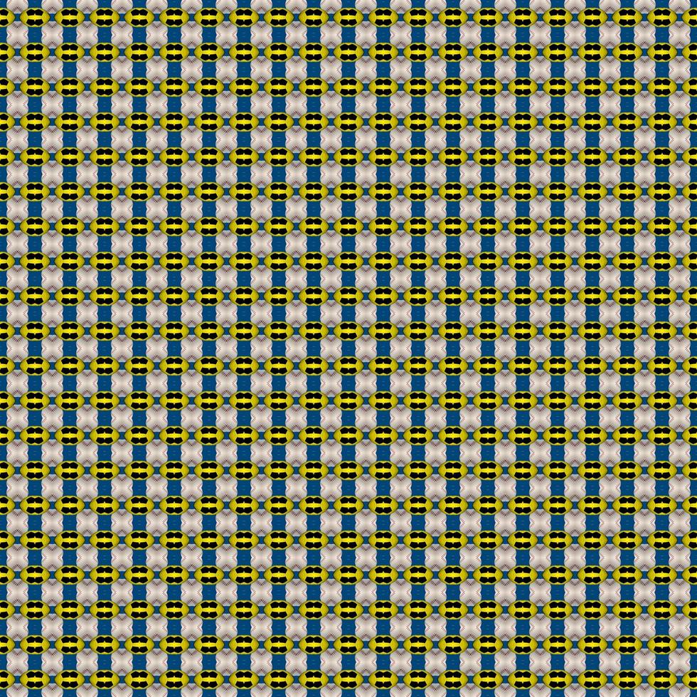 Multicolor Pattern Background,Unique Pattern Background. photo