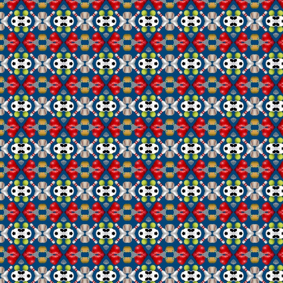 Multicolor Pattern Background,Unique Pattern Background. photo