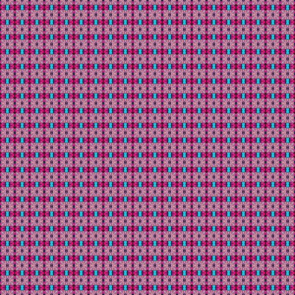 Multicolor Pattern Background,Unique Pattern Background. photo