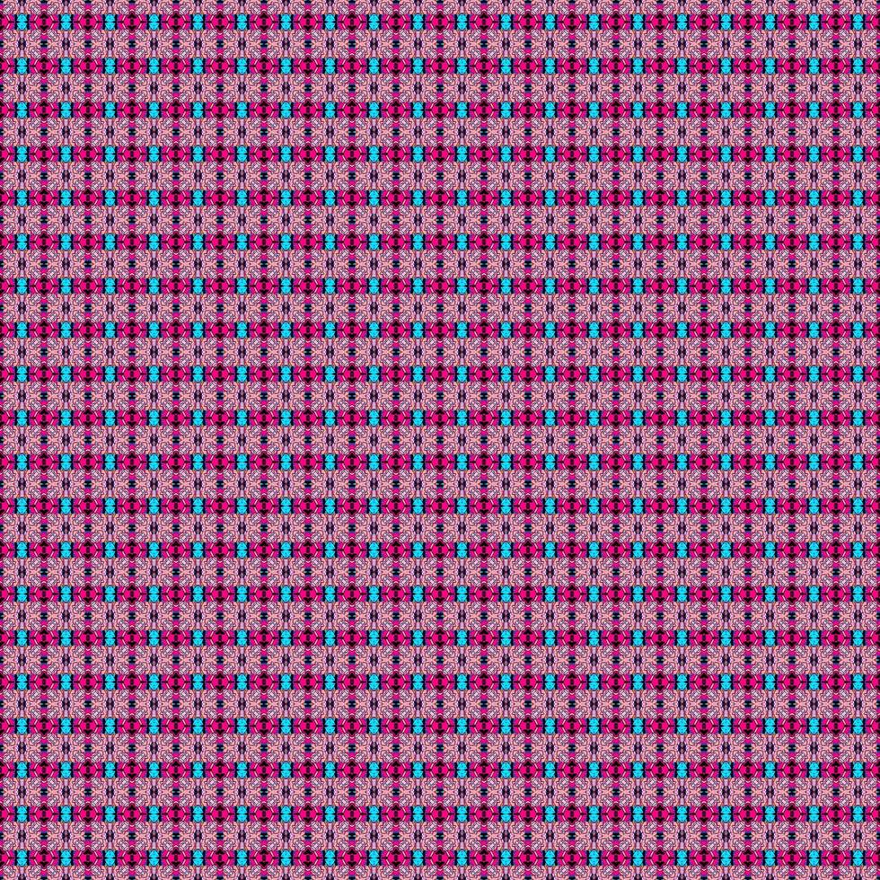 Multicolor Pattern Background,Unique Pattern Background. photo