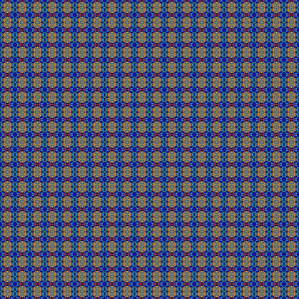 Multicolor Pattern Background,Unique Pattern Background. photo