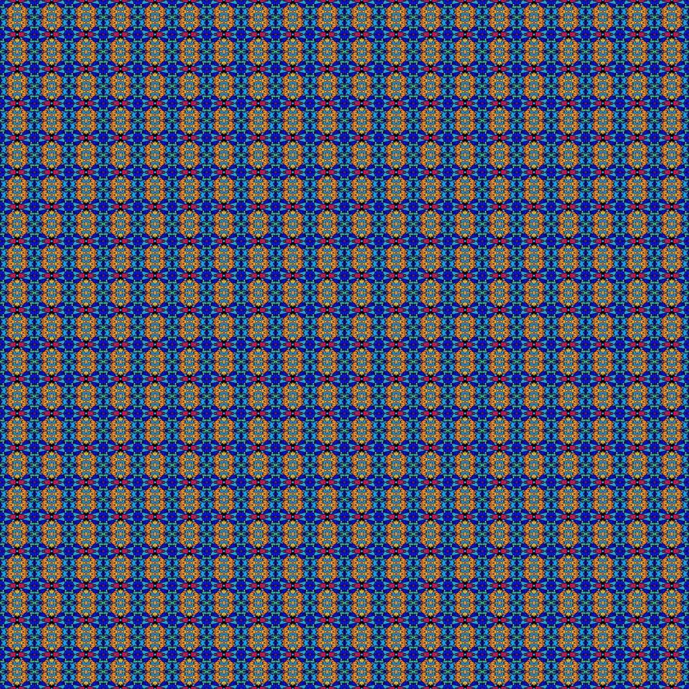 Multicolor Pattern Background,Unique Pattern Background. photo