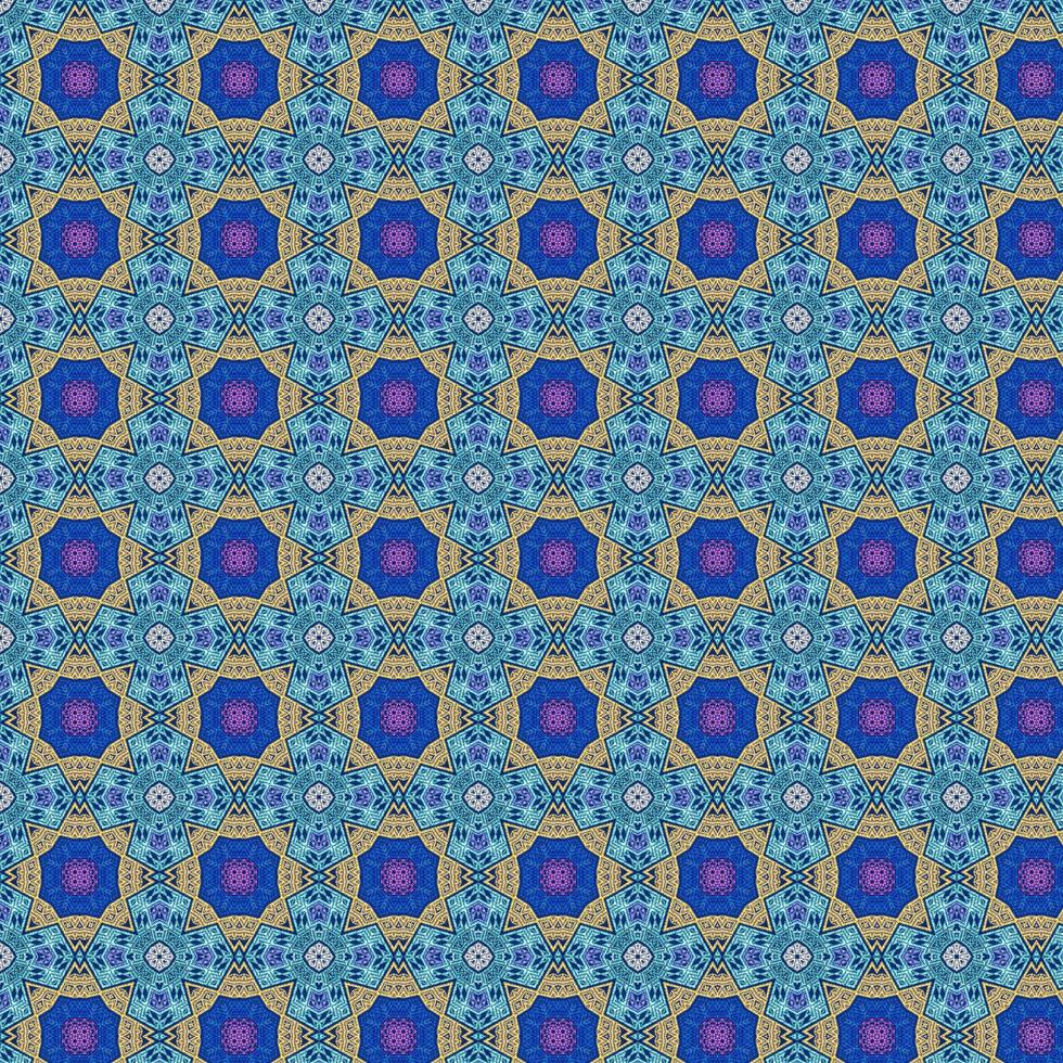 Multicolor Pattern Background,Unique Pattern Background. photo
