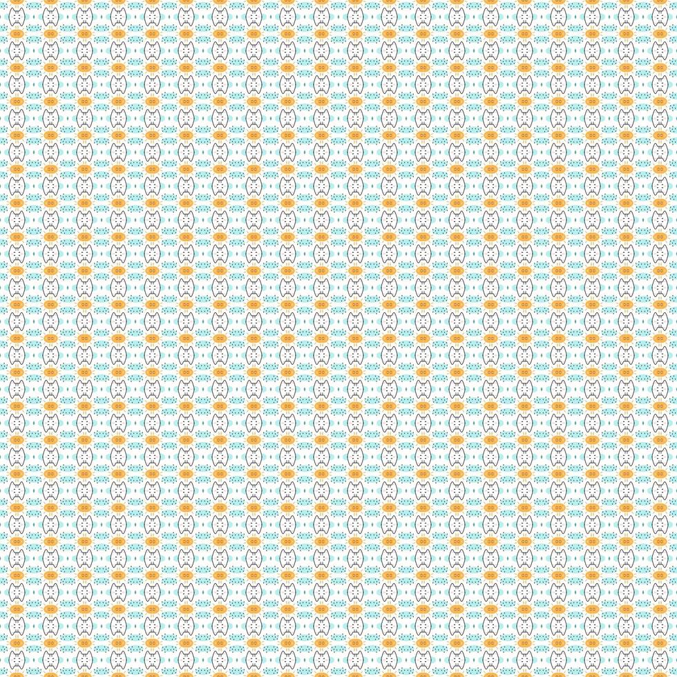 Multicolor Pattern Background,Unique Pattern Background. photo