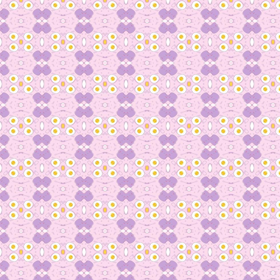 Multicolor Pattern Background,Unique Pattern Background. photo