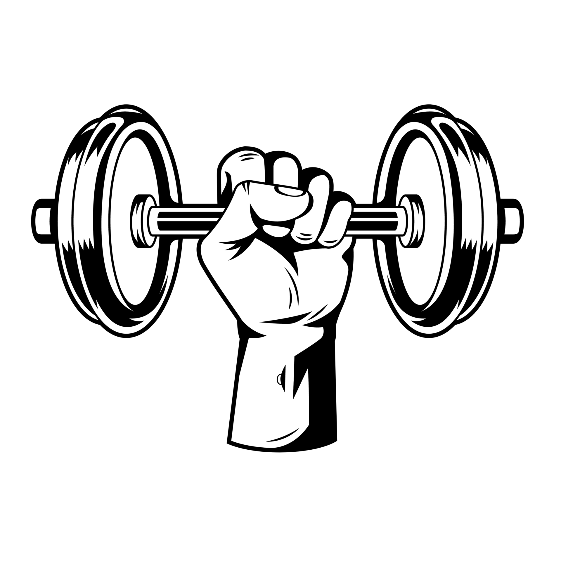 Free logotipo de gimnasio y fitness 11336914 PNG with Transparent