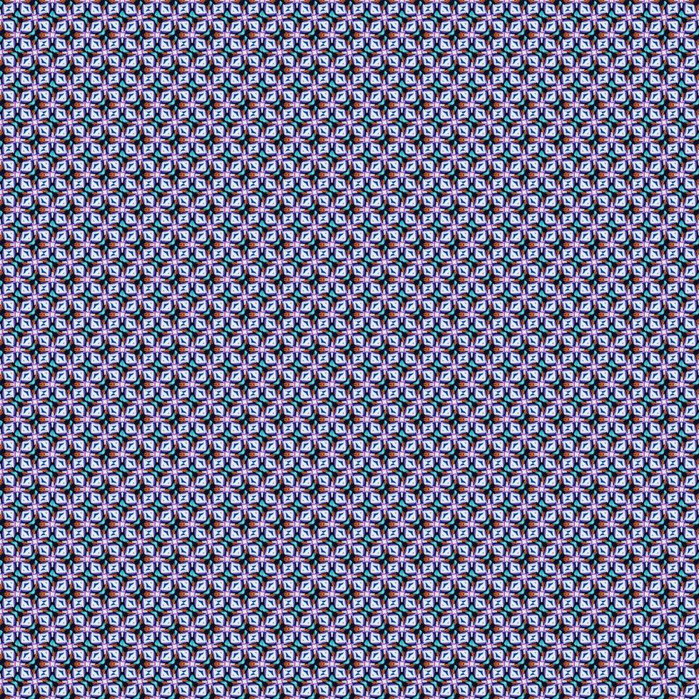 Multicolor Pattern Background,Unique Pattern Background. photo