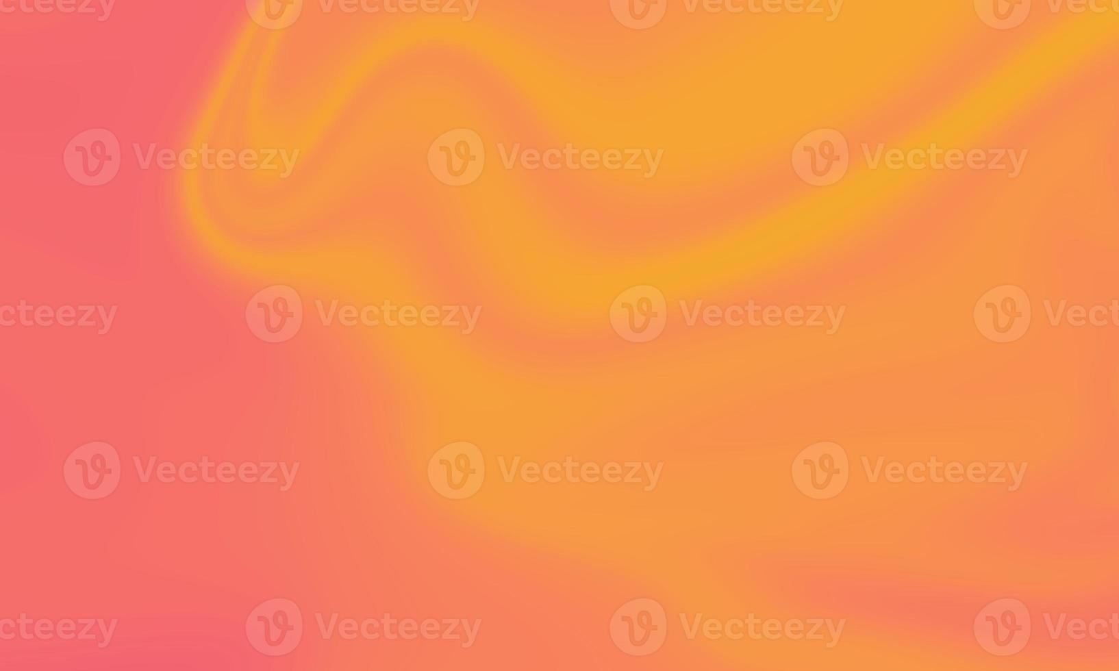 Abstract colorful blurred gradient background with light photo
