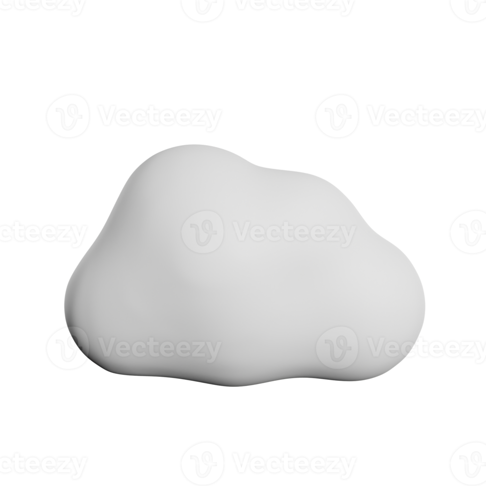 White Cloud Sky png