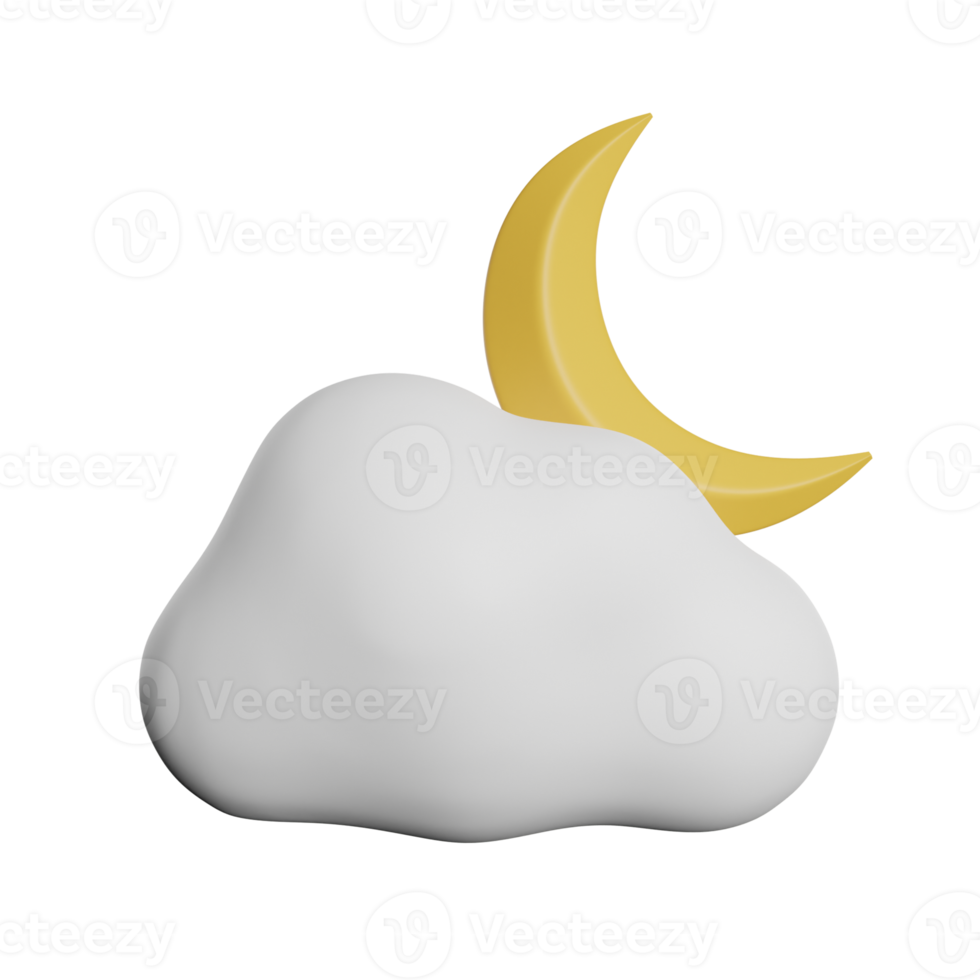 Cloud Night Sky png