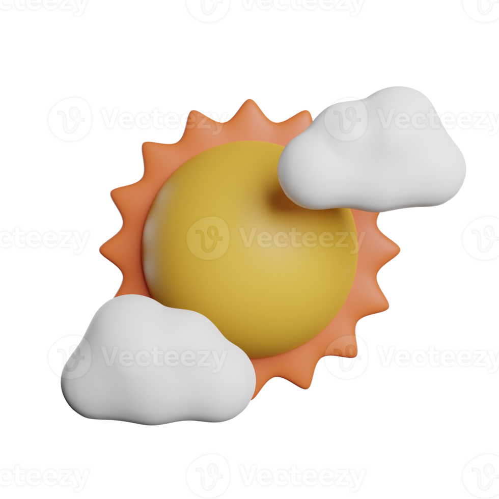 Sunny Bright Weather png