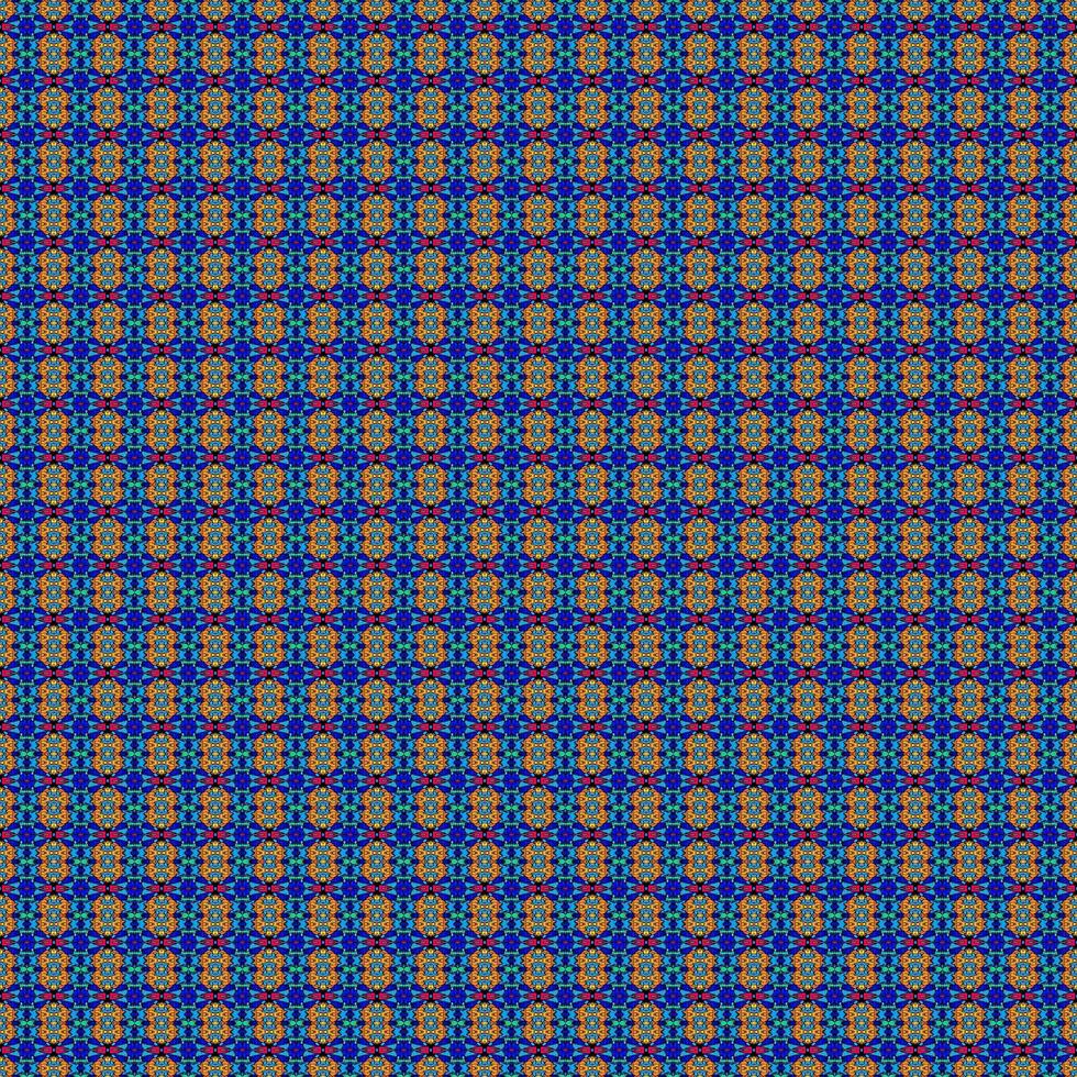 Multicolor Pattern Background,Unique Pattern Background. photo