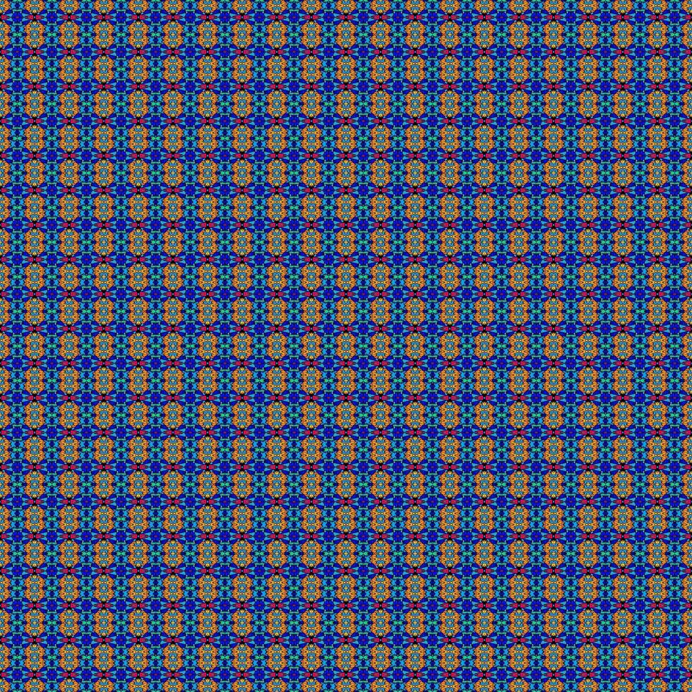 Multicolor Pattern Background,Unique Pattern Background. photo