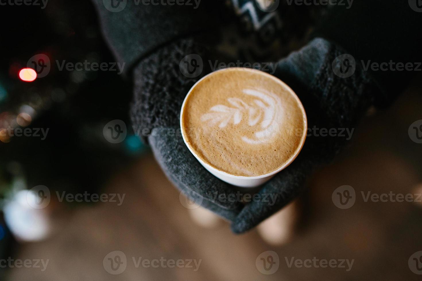 Coffee for you with love photo